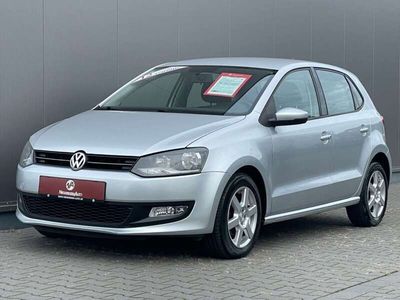 gebraucht VW Polo V Comfortline 5-türig Climatronic PDC TOP!