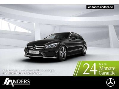 Mercedes C400
