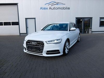 Gebraucht Audi A6 S-Line 190 PS (139 kW) 2017 Weiß Kombi