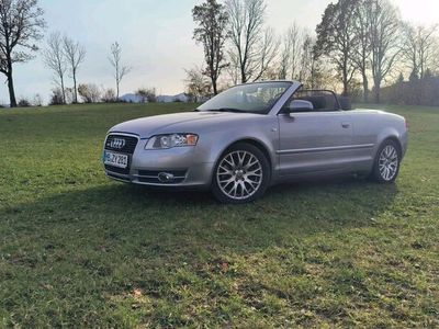 gebraucht Audi A4 Cabriolet Quattro