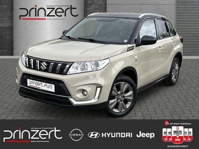 Beige Gebraucht 2019 Suzuki Vitara Comfort SUV | 15.970 € (Fairer Preis)