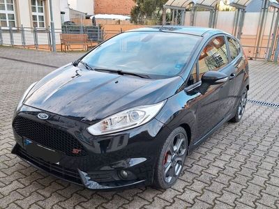 gebraucht Ford Fiesta 1,6 EcoBoost ST Leder-Sport-Paket ST ...