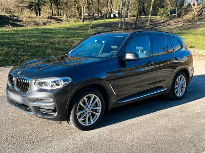 Gebraucht BMW X3 Luxury Line 292 PS (214 kW) 2020 Grau SUV