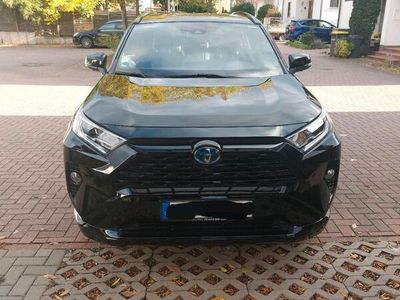 gebraucht Toyota RAV4 Hybrid 