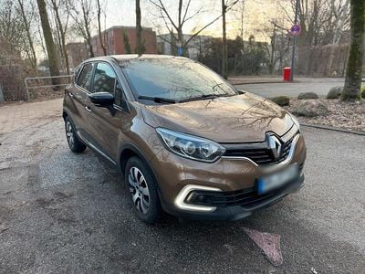 Gebraucht Renault Captur 90 PS (66 kW) 2018 Beige SUV