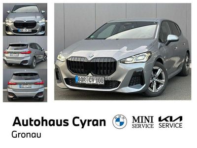 Gebraucht BMW 218 M Sport 136 PS (100 kW) 2025 Grau Van / Kleinbus