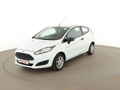 gebraucht Ford Fiesta 1.25 Ambiente, Benzin, 7.620 €
