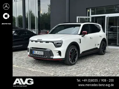 Gebraucht Smart #5 Brabus 475 kW (646 PS) 2026 Weiß SUV