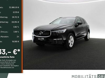 Second-hand Volvo XC60 Core 197 CP (144 kW) 2023 Negru SUV