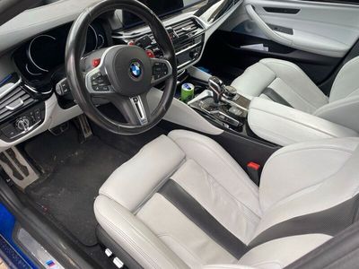 gebraucht BMW M5 F90