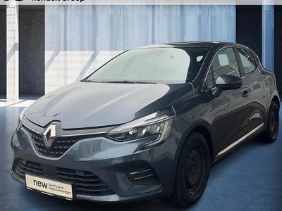 Gebraucht Renault Clio V Intens 91 PS (66 kW) 2022 Grau Limousine