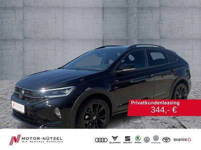 Gebraucht VW Taigo R-line 116 PS (85 kW) 2024 Schwarz SUV