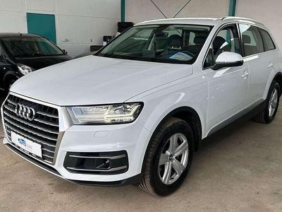 Gebraucht Audi Q7 Sport 272 PS (200 kW) 2018 Weiß SUV
