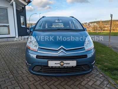 gebraucht Citroën Grand C4 Picasso Tendance/7-Sitzer/Klimaaut./Shz