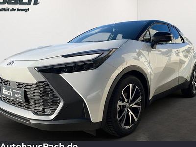 Gebraucht Toyota C-HR 140 PS (102 kW) 2025 Weiß SUV