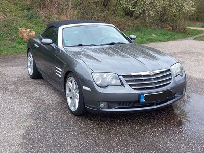 gebraucht Chrysler Crossfire CrossfireRoadster Automatik