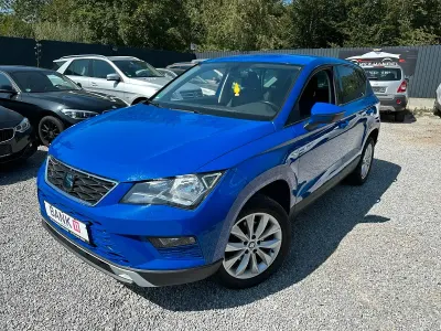 Gebraucht Seat Ateca