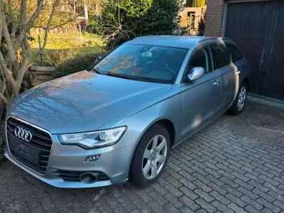 Gebraucht Audi A6