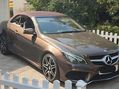 Mercedes E200