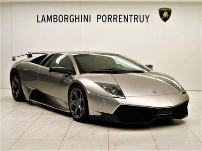Gebraucht Lamborghini Murciélago 640 PS (470 kW) 2006 Grau