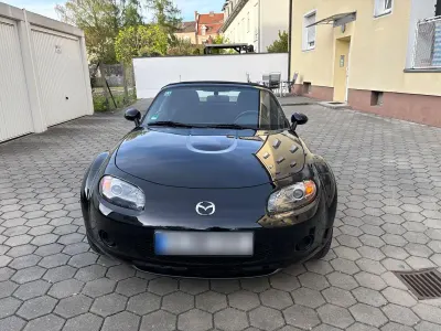 Usata Mazda MX5 Energy 126 CV (92 kW) 2005 Cabrio