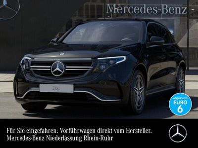 gebraucht Mercedes EQC400 4MATIC AMG Line