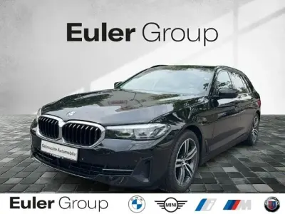 Gebraucht BMW 520