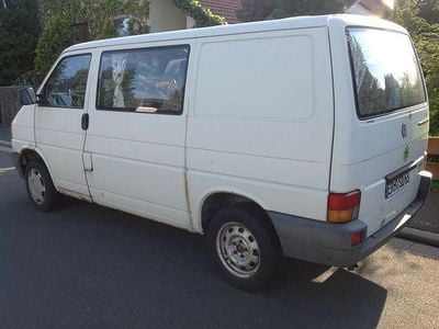 Gebraucht VW T4 61 PS (44 kW) 1991 Weiß Van