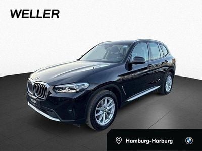 Schwarz (schwarz) Gebraucht 2023 BMW X3 Comfort Edition SUV | 39.450 € (Fairer Preis)