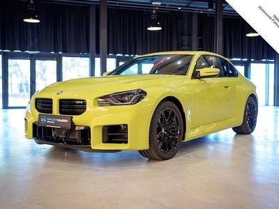 Gelb Gebraucht 2025 BMW M2 Performance Coupé | 69.900 € (Guter Preis)