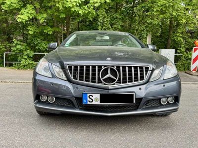 Mercedes E250