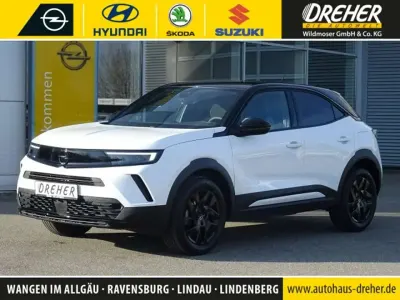 Gebraucht Opel Mokka 101 PS (74 kW) 2024 Arktis weiß SUV