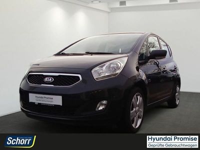 gebraucht Kia Venga 1.6 CVVT Spirit