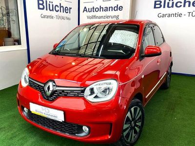 Gebraucht Renault Twingo Intens 92 PS (67 kW) 2020 Dezir rot (metallic) Kleinwagen