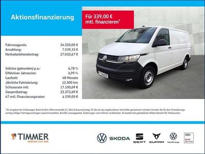 Gebraucht VW T6.1 150 PS (110 kW) 2022 Andere Van