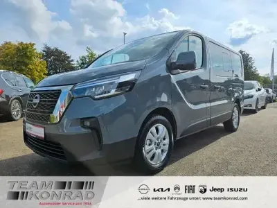 Second-hand Nissan Primastar Tekna 150 CP (110 kW) 2025 Gri Monovolum