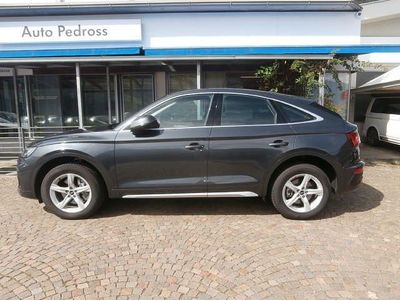 Gebraucht Audi Q5 Sportback Sport 204 PS (150 kW) 2022 Grau SUV