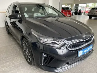 Gebraucht Kia Ceed GT