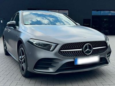 gebraucht Mercedes A250 Limousine, Neupreis 59.273,90€