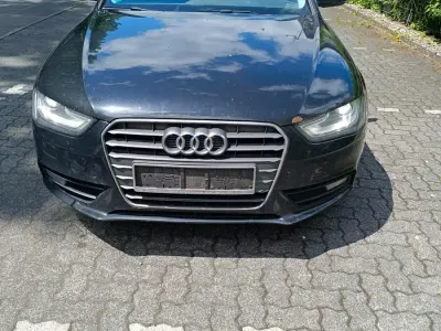 Gebraucht Audi A4