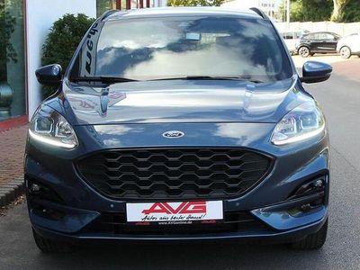 Gebraucht Ford Kuga ST-Line 120 PS (88 kW) 2024 Blau SUV