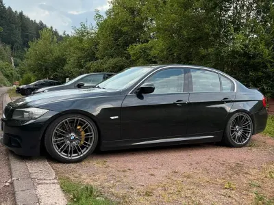 Gebraucht BMW 335 M Sport 306 PS (225 kW) 2009 Schwarz Limousine