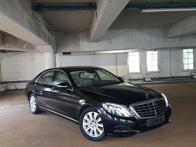 Mercedes S400