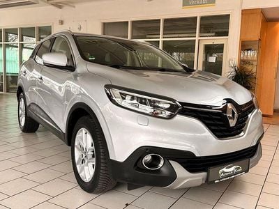 Gebraucht Renault Kadjar 110 PS (80 kW) 2015 Grau SUV