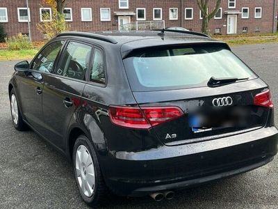 gebraucht Audi A3 Sportback 1.4 TFSI cod ultra Ambiente Amb...