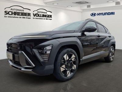 Abyss black Neu 2026 Hyundai Kona Prime SUV | 32.090 € (Fairer Preis)