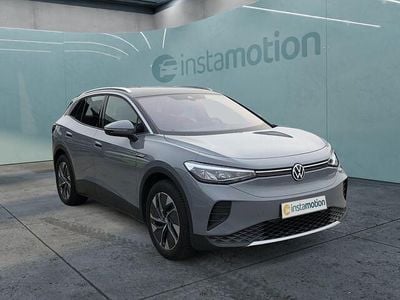 Gebraucht VW ID.4 Pro Performance 150 kW (204 PS) 2023 Grau SUV