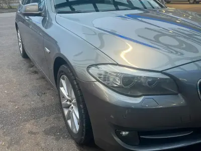 Gebraucht BMW 535 299 PS (219 kW) 2010 Grau Kombi