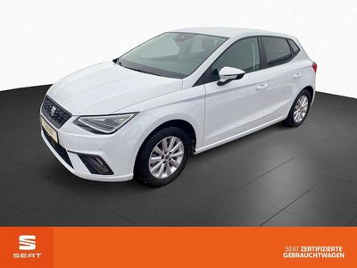 Gebraucht Seat Ibiza Style 116 PS (85 kW) 2025 Nevada" weiss Limousine