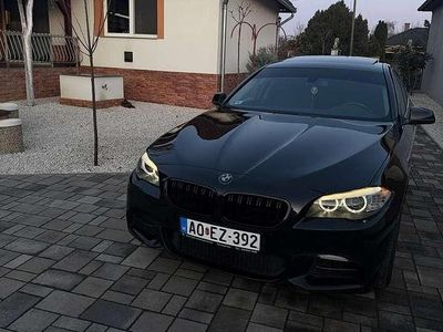 Gebraucht BMW 523 204 PS (150 kW) 2010 Limousine